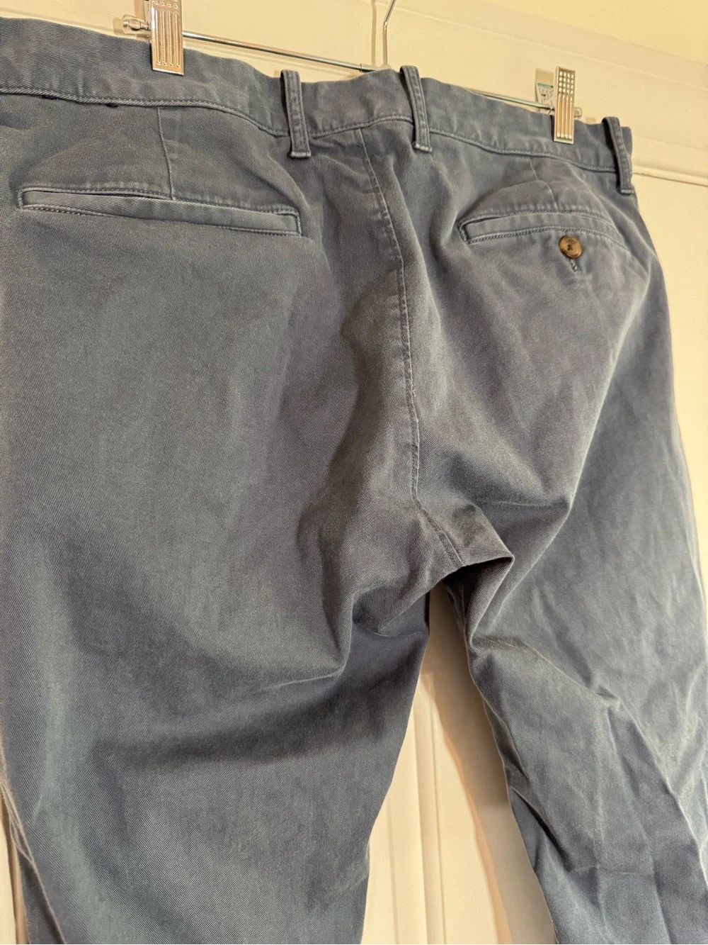 J. Crew Classic Navy Chinos